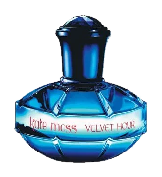 Kate Moss Velvet Hour parfüm şişesi