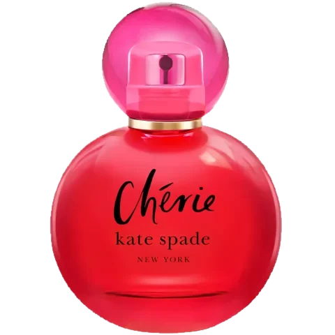 Kate Spade Chérie perfume bottle