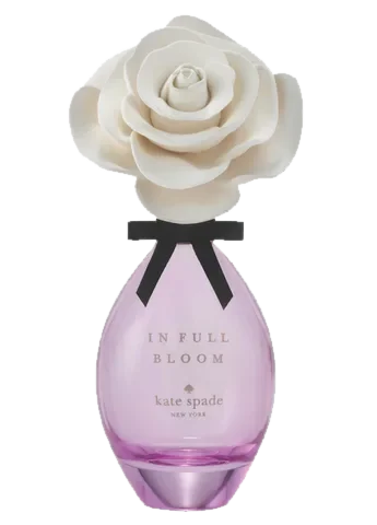 Kate Spade In Full Bloom perfume bottle