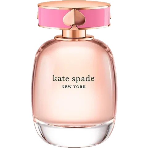 Kate Spade New York parfüm şişesi