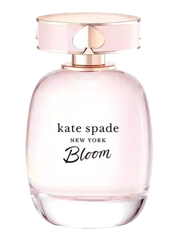 Kate Spade New York Bloom parfüm şişesi