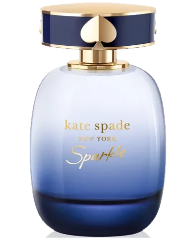 Kate Spade New York Sparkle parfüm şişesi