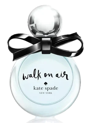 Kate Spade Walk On Air parfüm şişesi