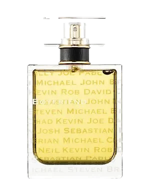 Kate Walsh Boyfriend perfume bottle