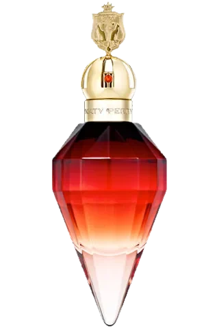 Katy Perry Killer Queen perfume bottle