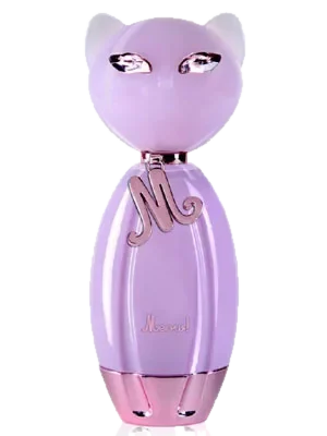 Katy Perry Meow perfume bottle