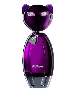 Katy Perry Purr parfüm şişesi
