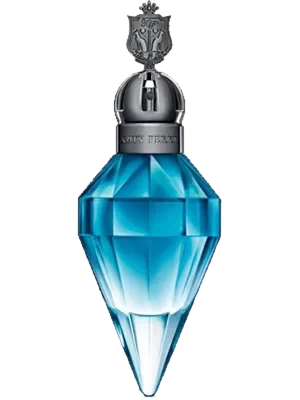 Katy Perry Royal Revolution perfume bottle