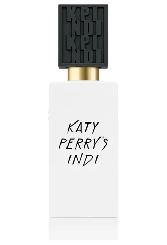 Katy Perry 's Indi perfume bottle