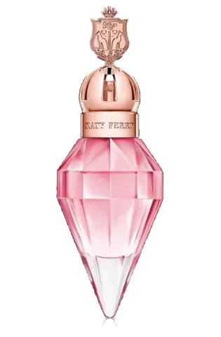 Katy Perry Spring Reign perfume bottle