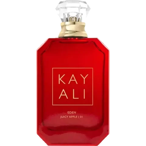 Kayali Fragrances Eden Juicy Apple | 01 Eau De Parfum parfüm şişesi
