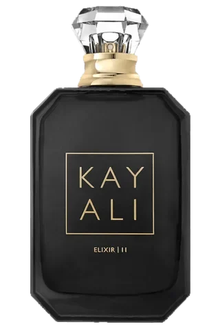 Kayali Fragrances Elixir 11 perfume bottle