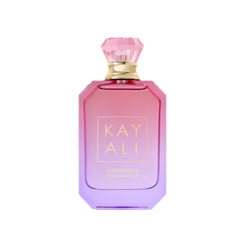Kayali Fragrances Fleur Majesty Rose Royale | 31 perfume bottle