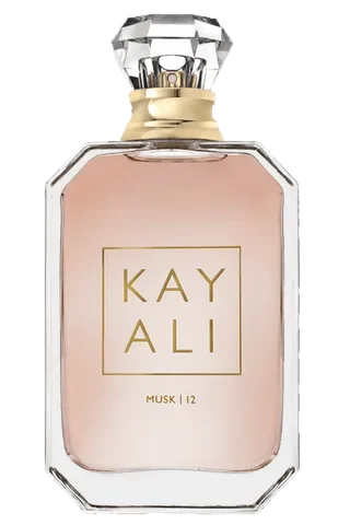 Kayali Fragrances Musk 12 perfume bottle