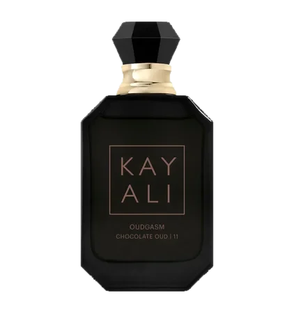 Kayali Fragrances Oudgasm Chocolate Oud | 11 perfume bottle