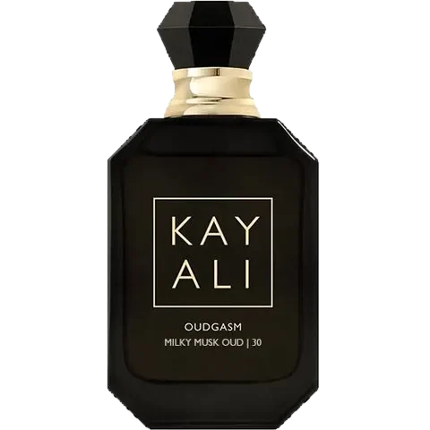 Kayali Fragrances Oudgasm Milky Musk Oud | 30 perfume bottle