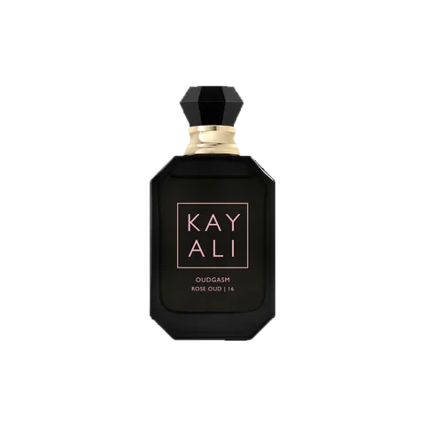 Kayali Fragrances Oudgasm Rose Oud | 16 Eau de Parfum Intense perfume bottle