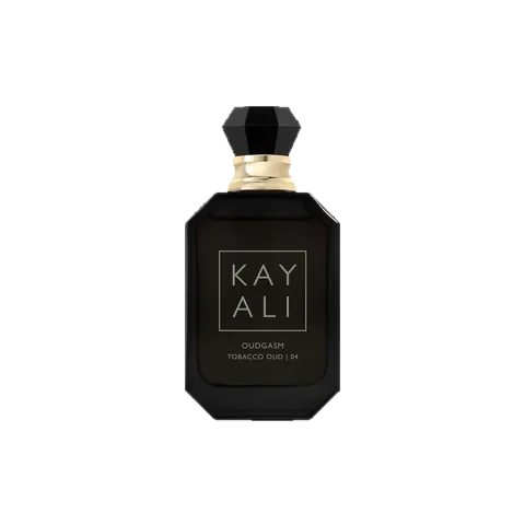 Kayali Fragrances Oudgasm Tobacco Oud | 04 Eau de Parfum Intense parfüm şişesi