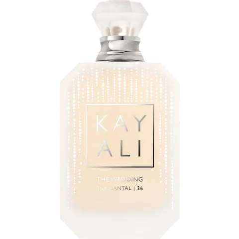 Kayali Fragrances The Wedding Silk Santal | 36 perfume bottle