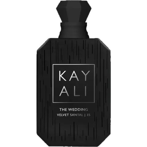 Kayali Fragrances The Wedding Velvet Santal | 35 perfume bottle