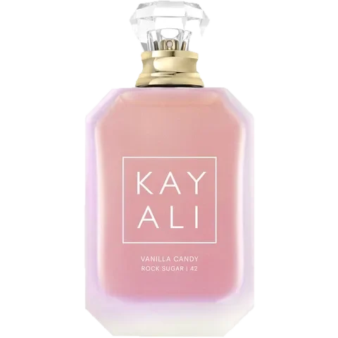 Kayali Fragrances Vanilla Candy Rock Sugar | 42 perfume bottle