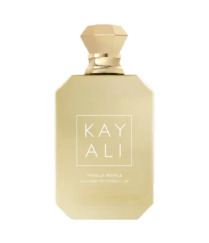 Kayali Fragrances Vanilla Royale Sugared Patchouli | 64 Eau De Parfum Intense perfume bottle