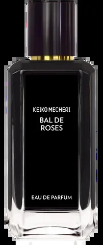 Keiko Mecheri Bal de Roses perfume bottle