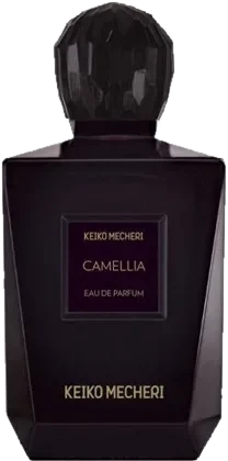 Keiko Mecheri Camellia perfume bottle