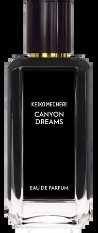 Keiko Mecheri Canyon Dreams parfüm şişesi
