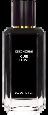 Keiko Mecheri Cuir Fauve parfüm şişesi