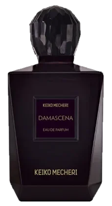 Keiko Mecheri Damascena perfume bottle