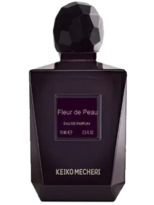 Keiko Mecheri Fleur de Peau parfüm şişesi