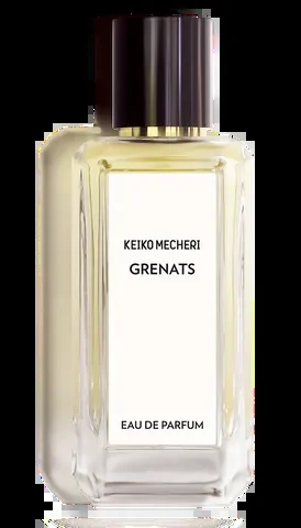 Keiko Mecheri Grenats perfume bottle