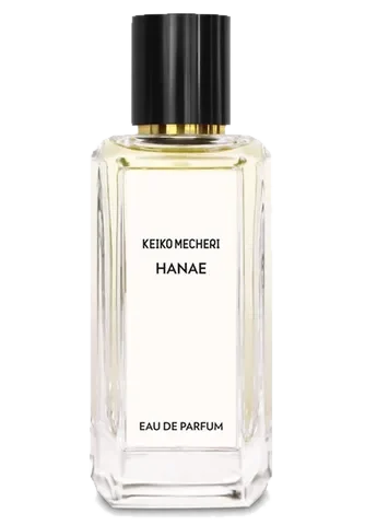 Keiko Mecheri Hanae perfume bottle