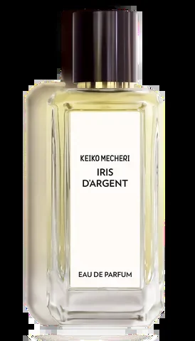 Keiko Mecheri Iris d'Argent parfüm şişesi