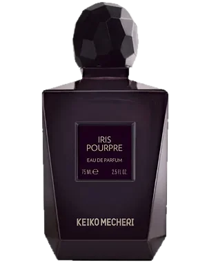 Keiko Mecheri Iris Pourpre parfüm şişesi