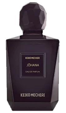 Keiko Mecheri Johana perfume bottle