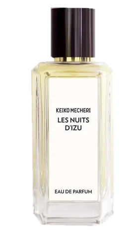 Keiko Mecheri Les Nuits D'Izu perfume bottle
