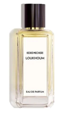 Keiko Mecheri Loukhoum perfume bottle