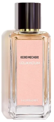 Keiko Mecheri Loukhoum Eau Poudree parfüm şişesi