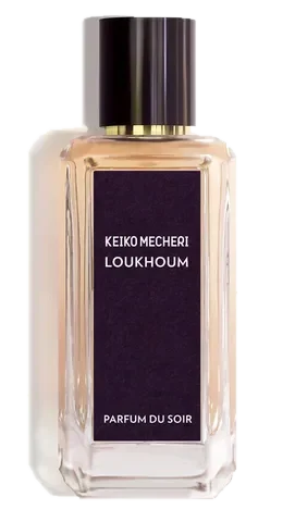 Keiko Mecheri Loukhoum Parfum du Soir parfüm şişesi