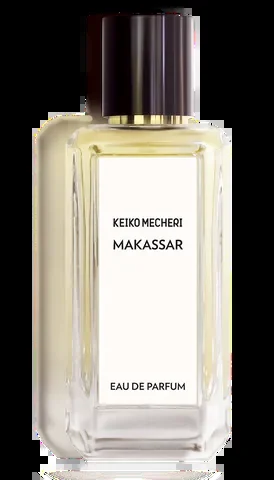 Keiko Mecheri Makassar (Bois de Santal) parfüm şişesi