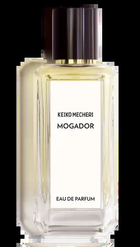 Keiko Mecheri Mogador perfume bottle