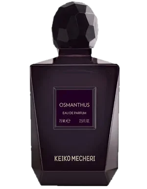 Keiko Mecheri Osmanthus perfume bottle