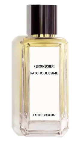 Keiko Mecheri Patchoulissime perfume bottle