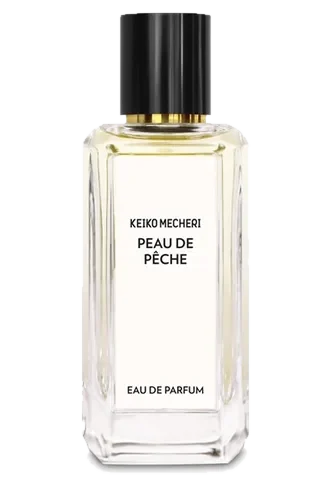 Keiko Mecheri Peau de Peche perfume bottle