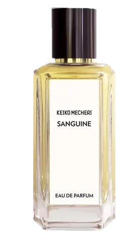 Keiko Mecheri Sanguine perfume bottle
