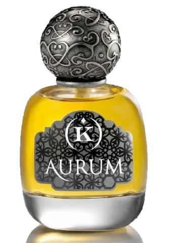 Kemi Blending Magic Aurum perfume bottle