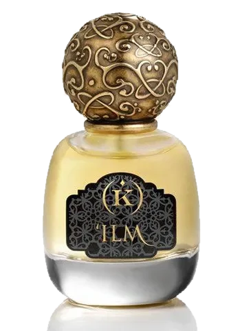 Kemi Blending Magic 'ilm perfume bottle