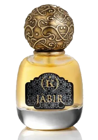 Kemi Blending Magic Jabir perfume bottle